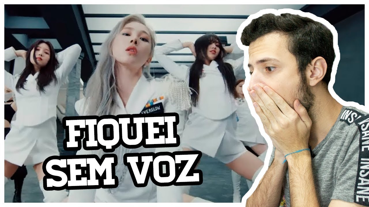 [MV REACTION] EVERGLOW (에버글로우) - Adios