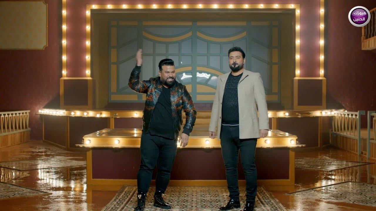 عبد الله البدر و أحمد الغريب - معدل (فيديو كليب) النسخة الاصلية | 2019