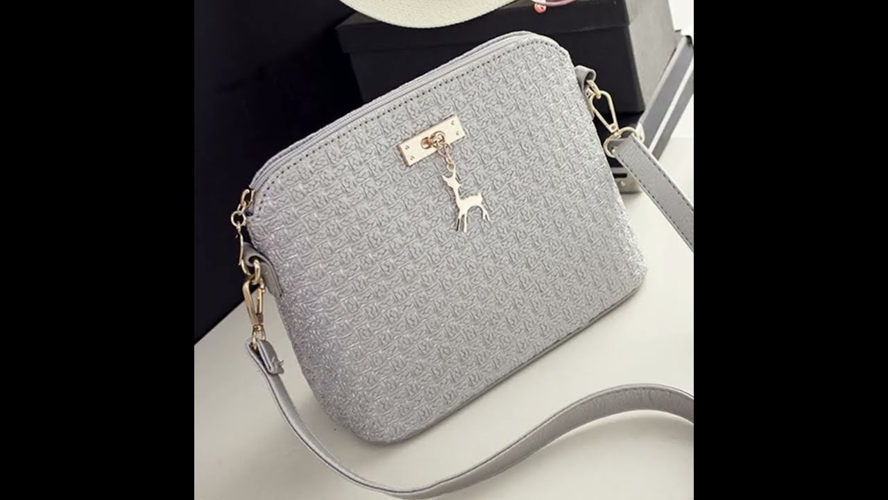 Crossbody Bags for Women | Trendy, Compact & Hands-Free Style 👜✨ #CrossbodyBag #WomenFashion