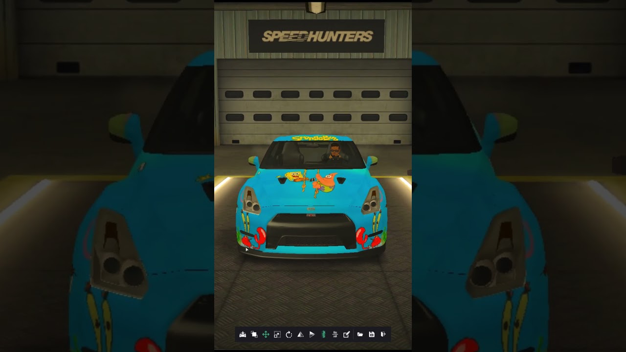 HE SPONGYAAABOBI  