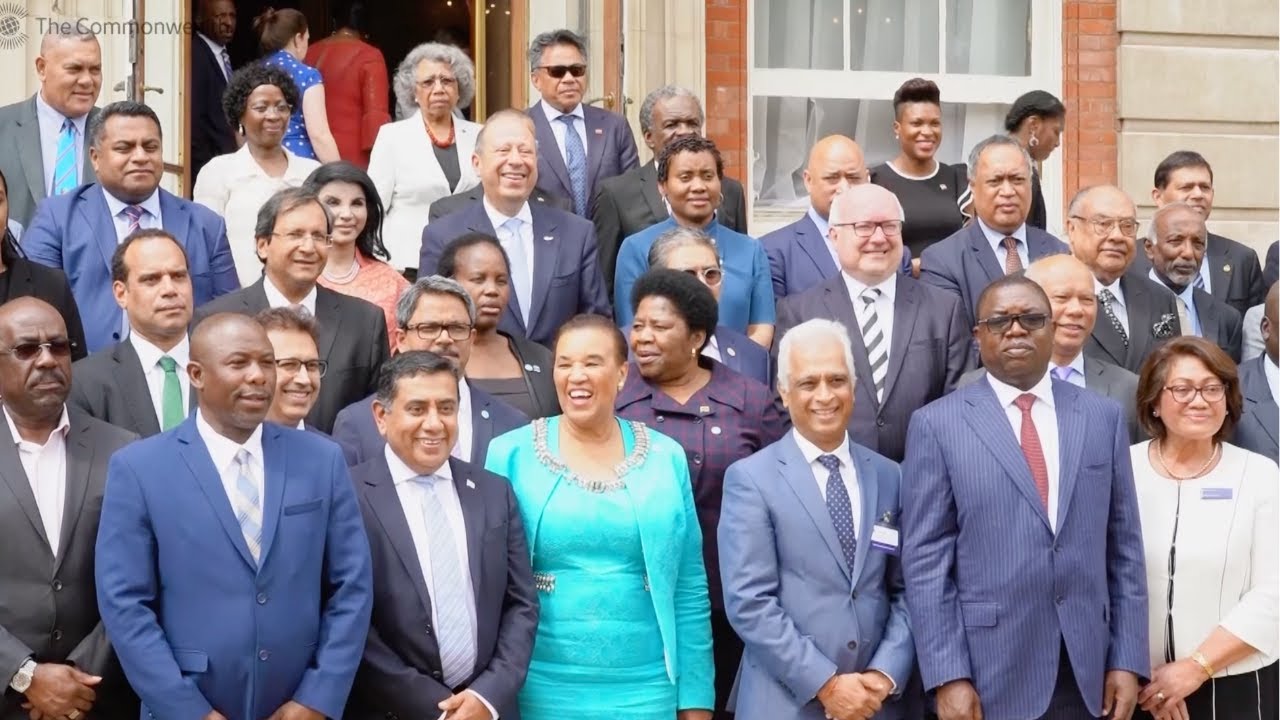 Tribute to Former Secretary General of the Commonwealth Hon. Patricia Scotland KC
