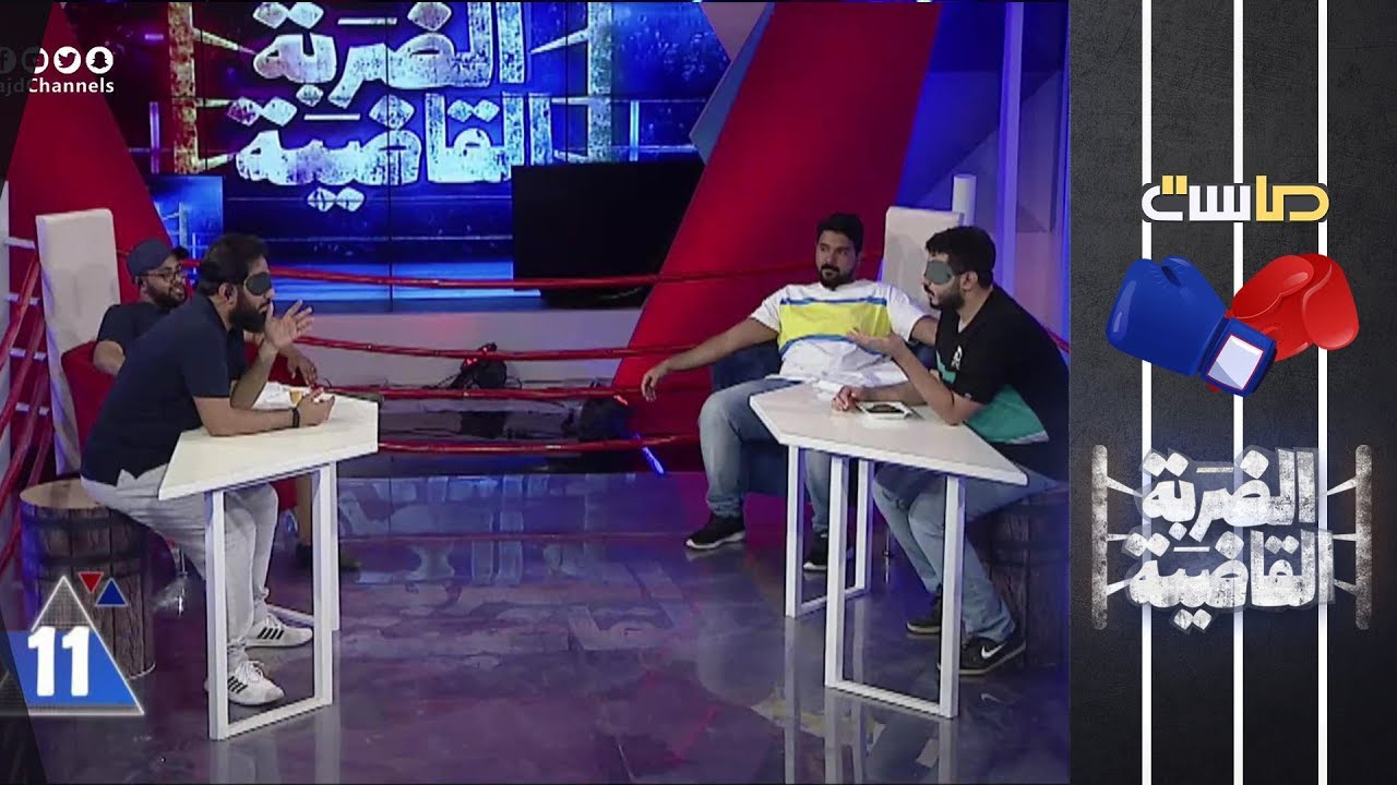 تحدي التذوق مع عبدالرحمن قاسم و مجدي عبدالغني