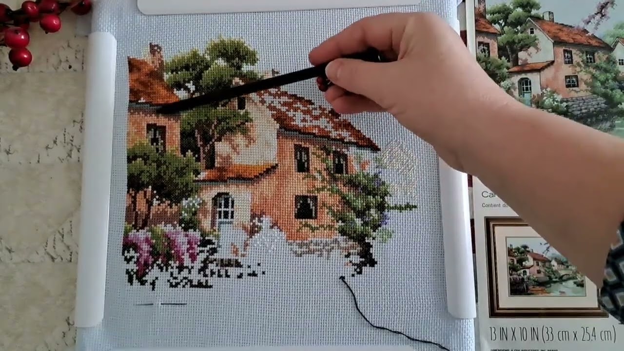 Новогодний влог.