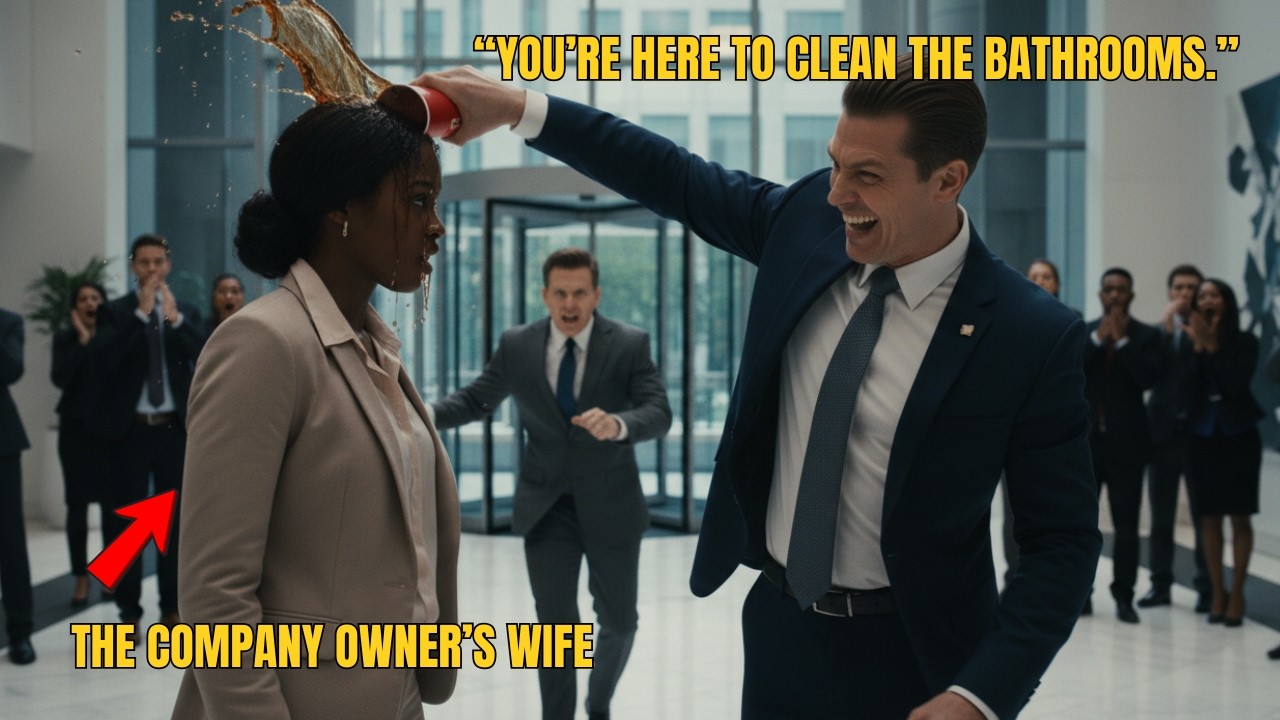 They Humiliated a Black Woman as a Joke — Until the Boss Walked In