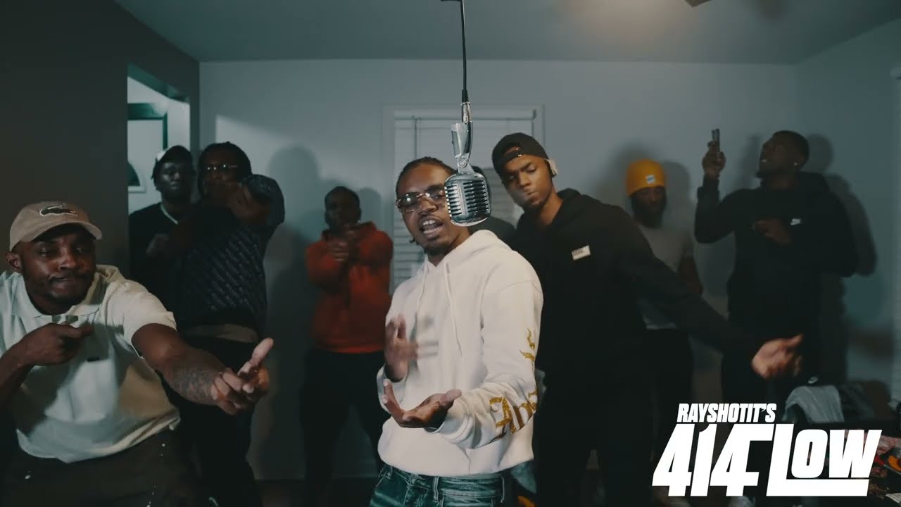 RayShotit's 414Flow 