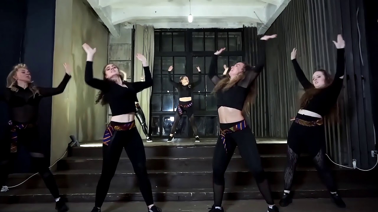 DETTY - GENIUZZ by Katerina Troitskaya (Dancehall Funk)