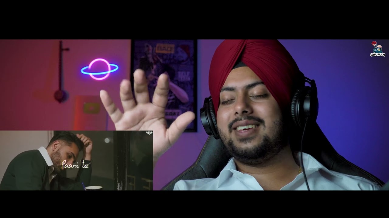 Reaction on MOON BOUND - PREM DHILLON | OPI MUSIC | BIR SINGH