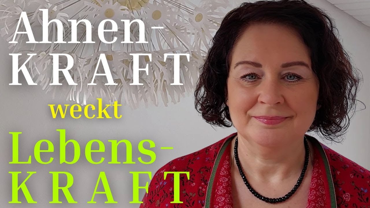 Glücklich & gesund älter werden durch schamanische Ahnenheilung