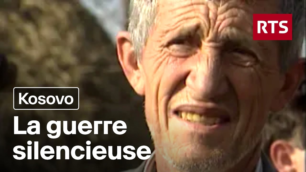 Kosovo, la guerre silencieuse