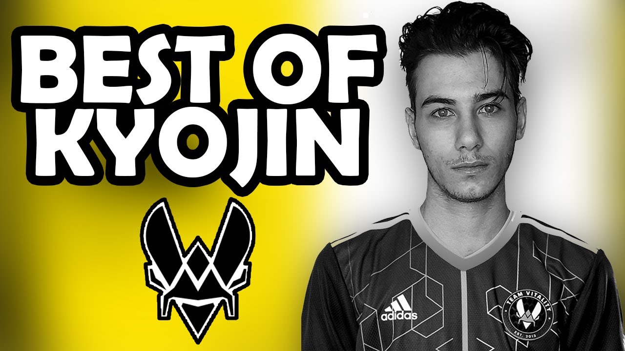 BEST OF KYOJIN (WELCOME TO VITALITY!) - CSGO Highlights