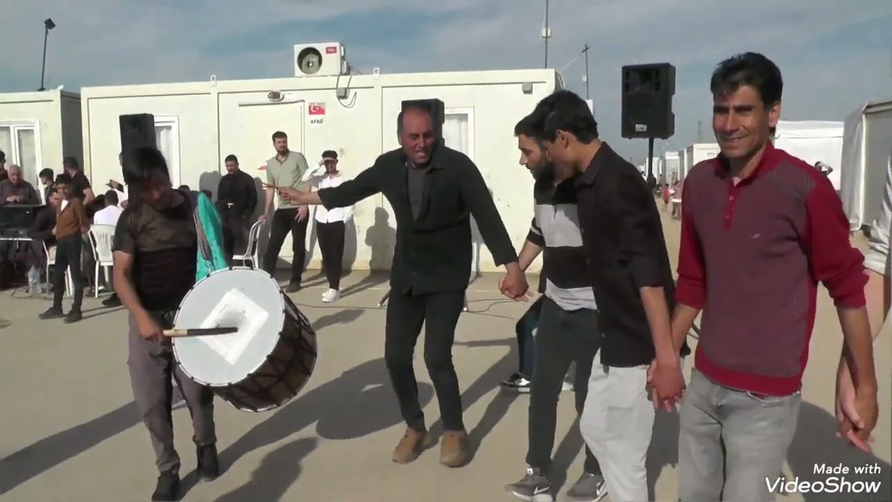 حفلات ملاطيا زفاف العريس احمد عساف الجزء الثاني