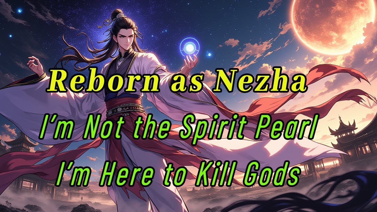 Reborn as Nezha: I’m Not the Spirit Pearl—I’m Here to Kill Gods#manhwa #anticliché