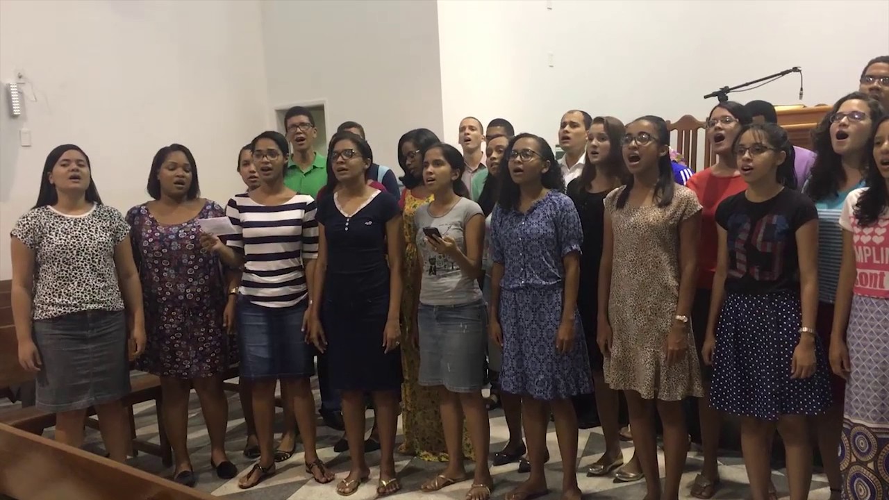 39 anos do Coral Jovem Amisadai