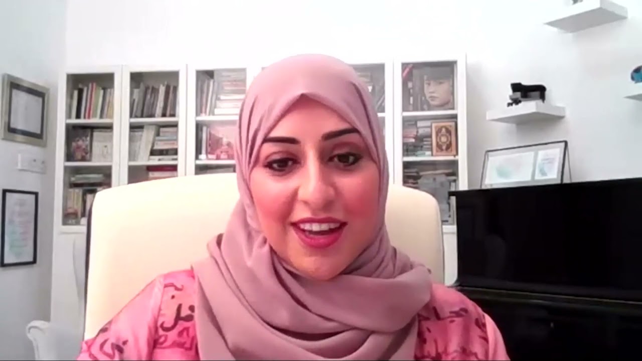 German Stories Abu Dhabi 2021: Ulla Lenze & Hisham El Kheshen in Conversation