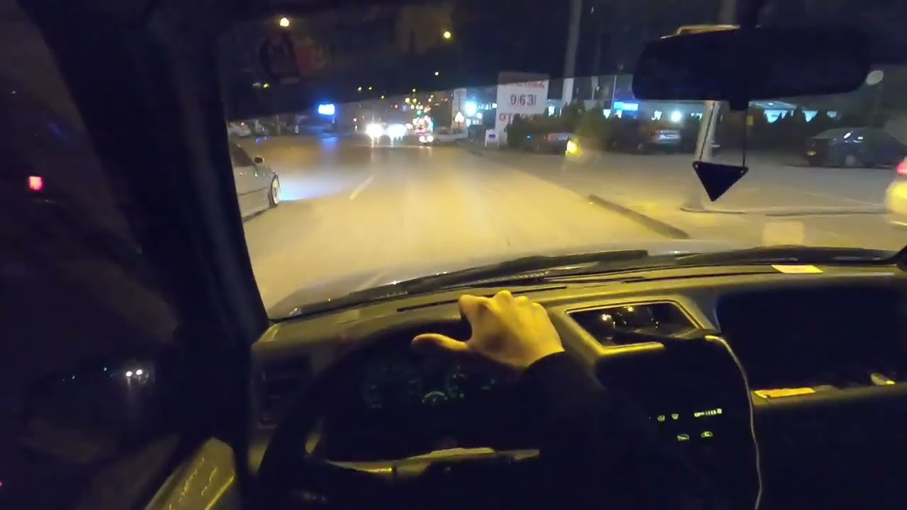 TAKSİLER NEDEN BÖYLE | OTOGAZ ZAMI | 1993 SUZUKI VITARA