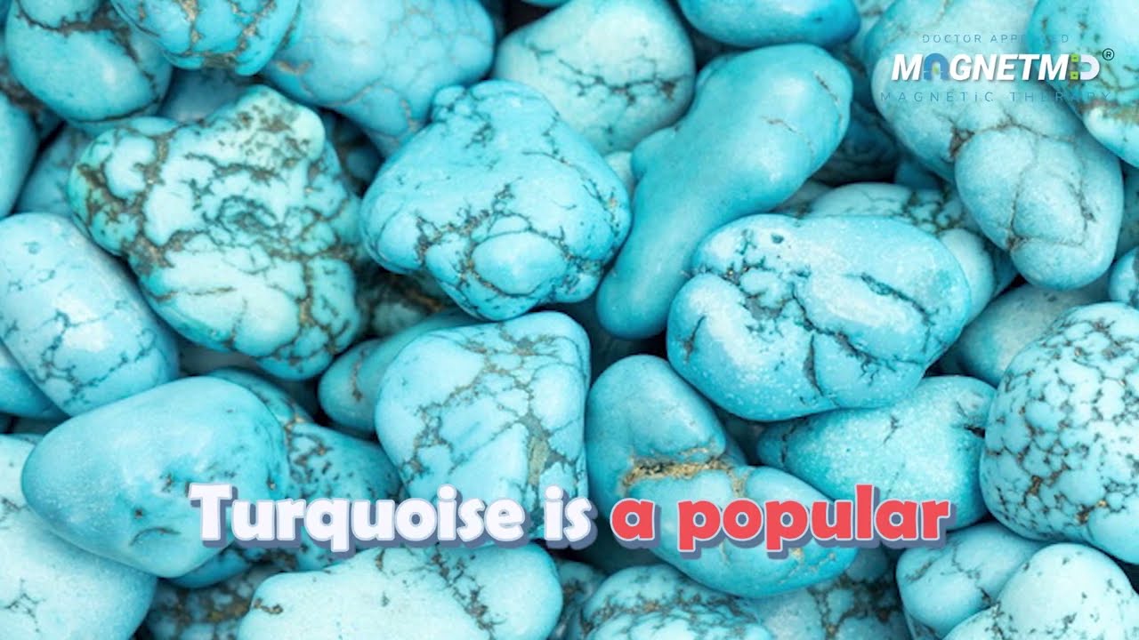 The Beautiful Benefits From Turquoise Stone