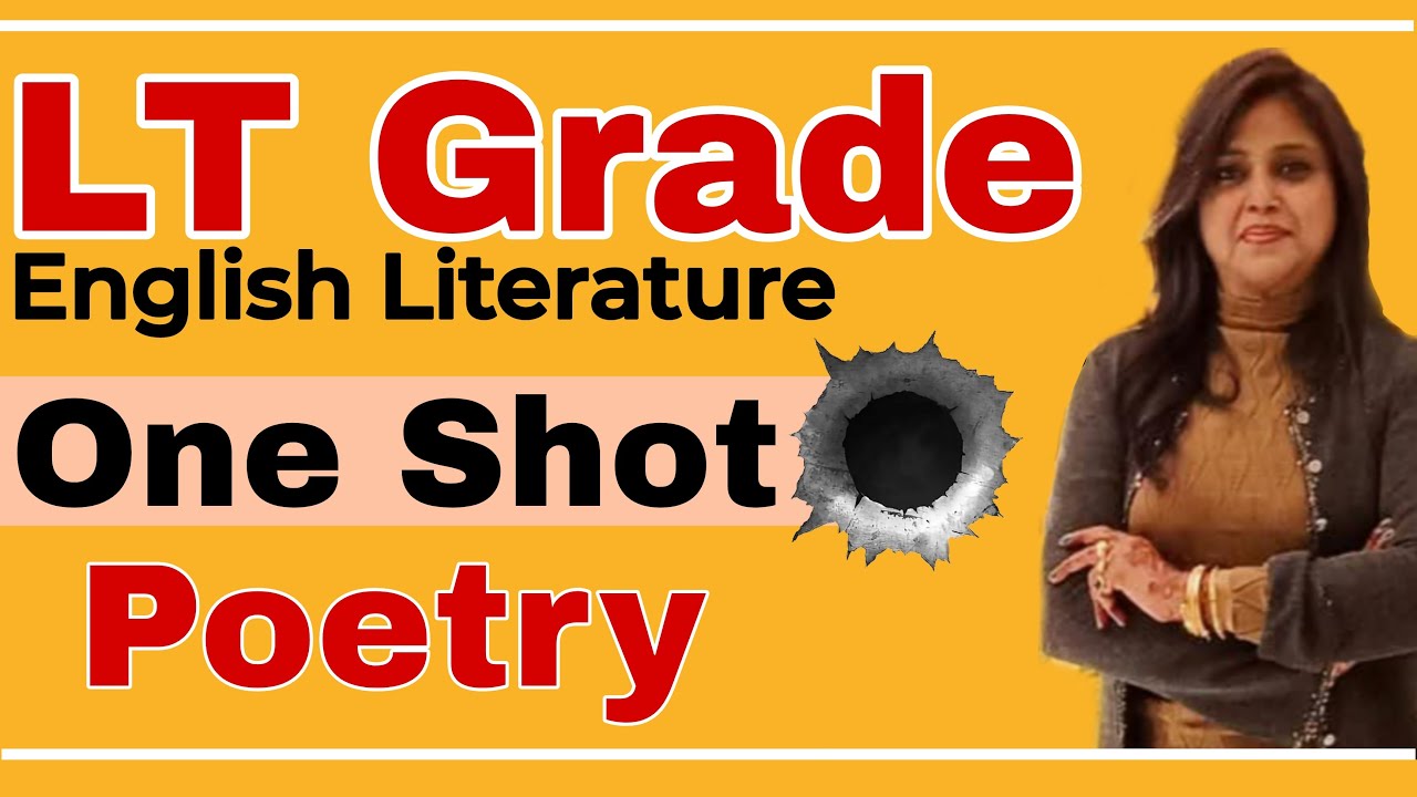 🔴UP LT GRADE ENGLISH |ONE SHOT🎯| TGT ENGLISH, PGT ENGLISH, LT ENGLISH, GICLECTURER ENGLISH