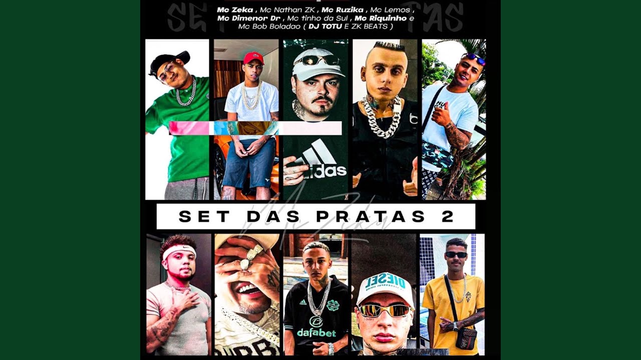 Set das Pratas 2.0