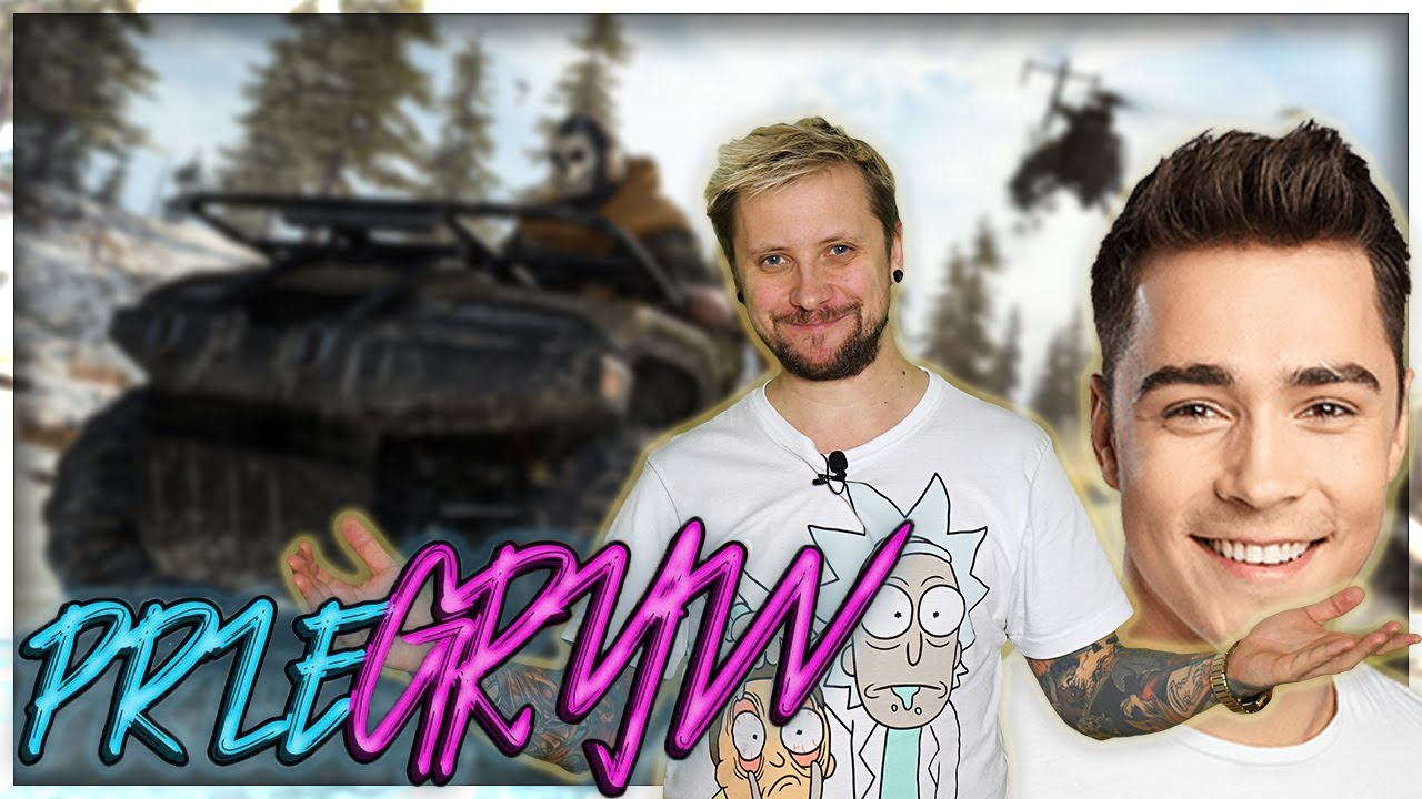 WarZone #9 - GRAMY z ReZim!