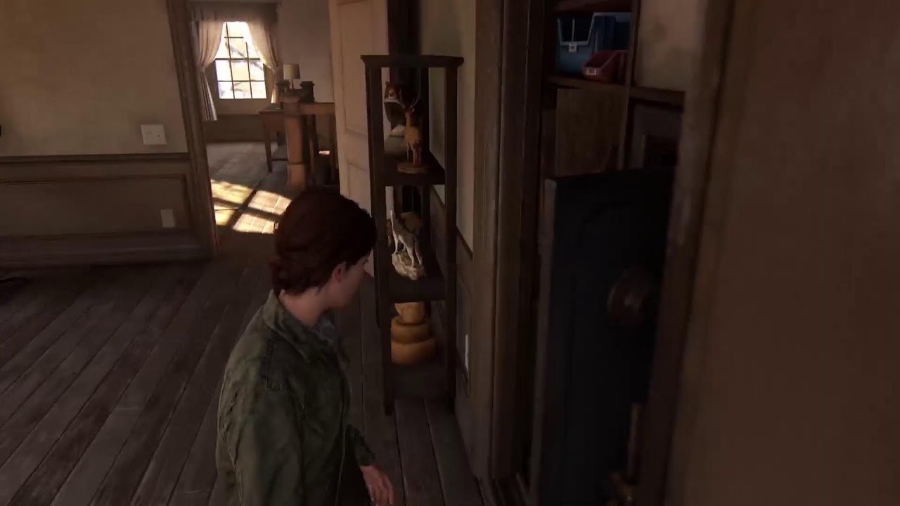 The Last Of Us part 2 Remastered