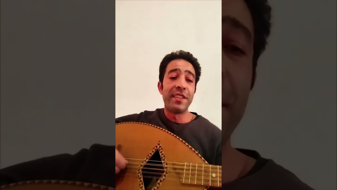 nedlev Rebbi de Slimane Azem chantée par Halim Rebai.