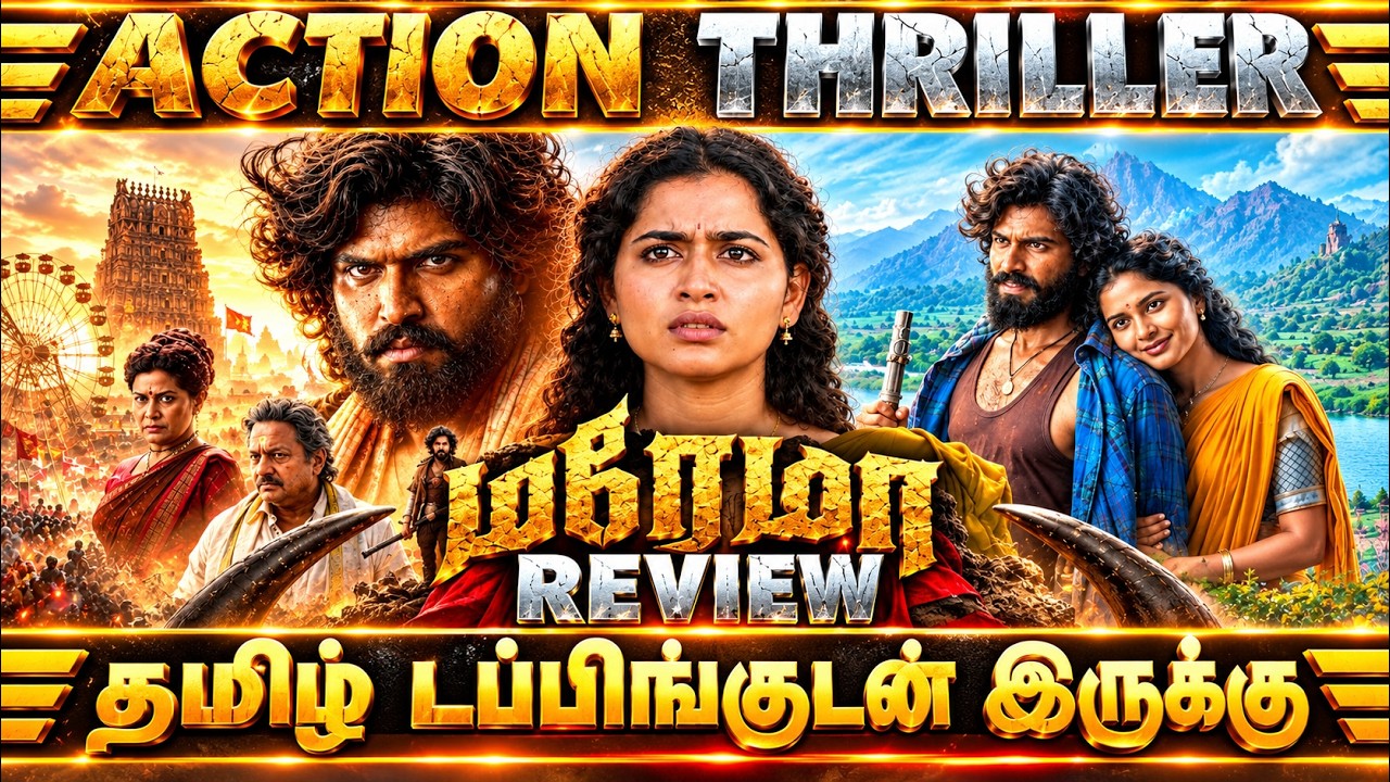 Maremma (2026) Movie Review Tamil | Maremma Tamil Trailer | Maremma Tamil Review | Top Cinemas