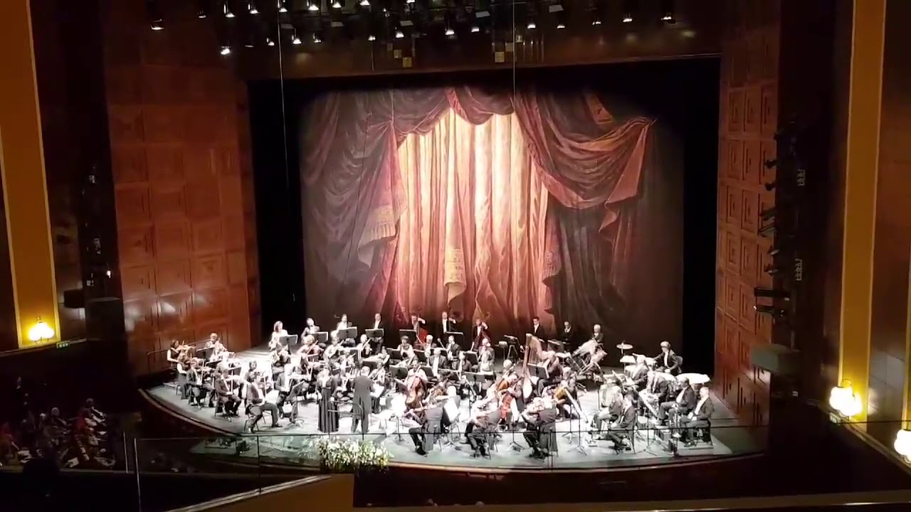 F. Cilea - Adriana Lecouvreur - Io son l'umile ancella - Soprano Marta Mari