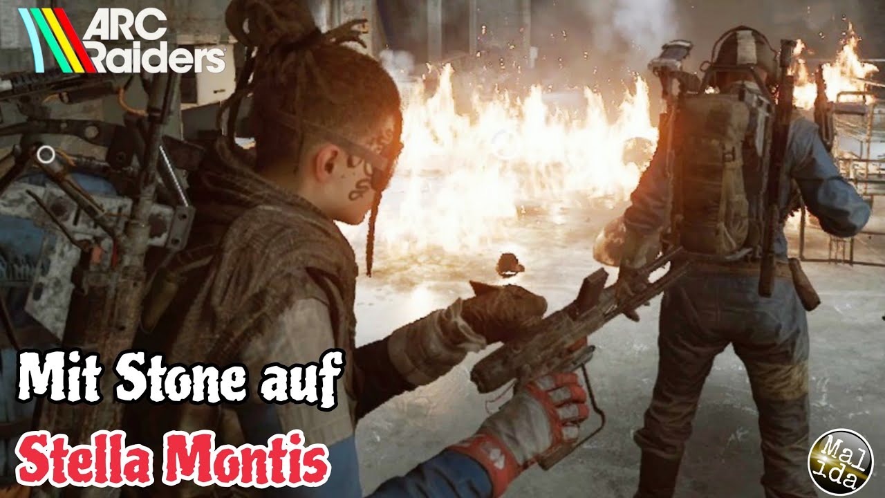 Mit Wingman auf der Jagd (Stella Montis) - Arc Raiders Gameplay [deutsch]