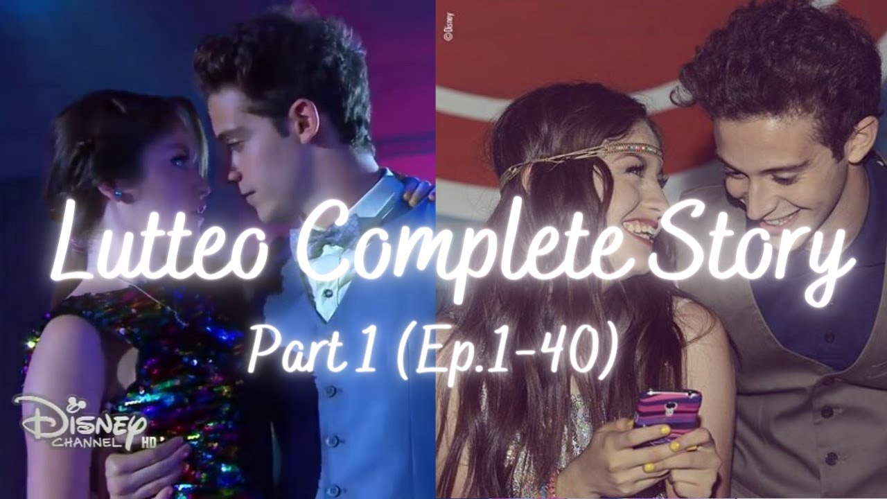 Luna & Matteo Complete Story |PART 1| (Ep.1-40)