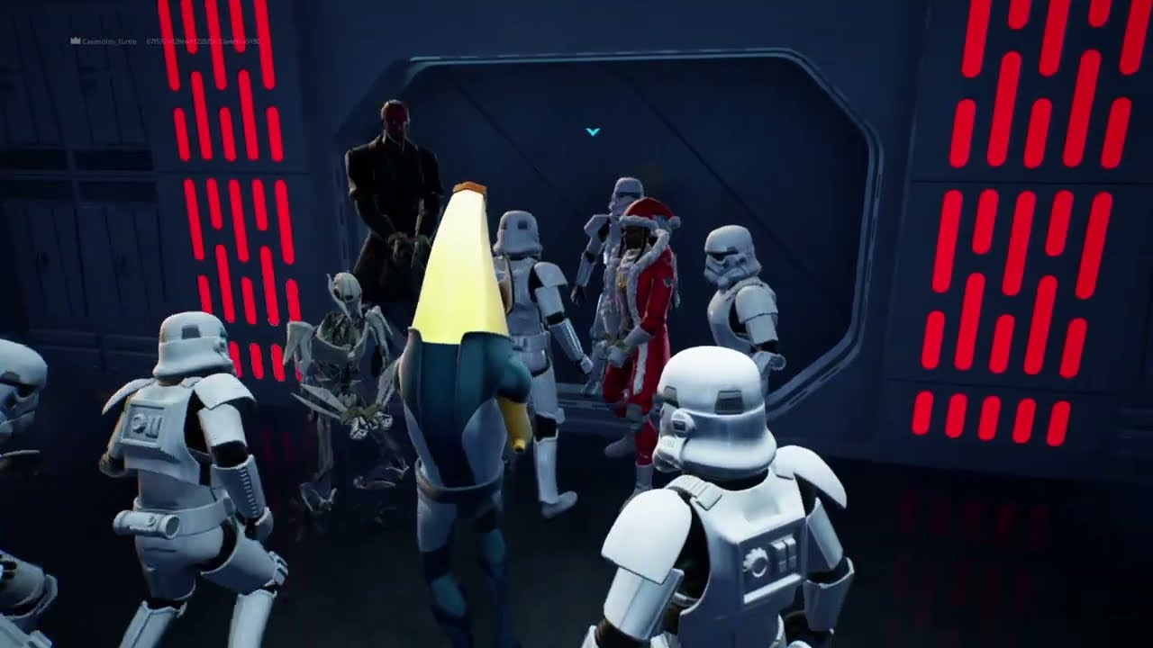 Fortnite Live Event