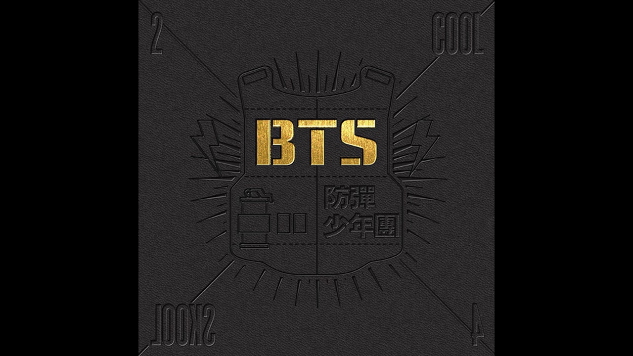 BTS(방탄소년단)_ We Are Bulletproof Pt1