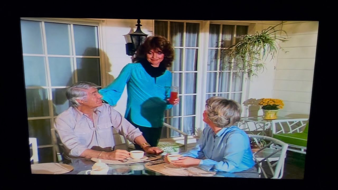 Dallas: Another Ewing morning