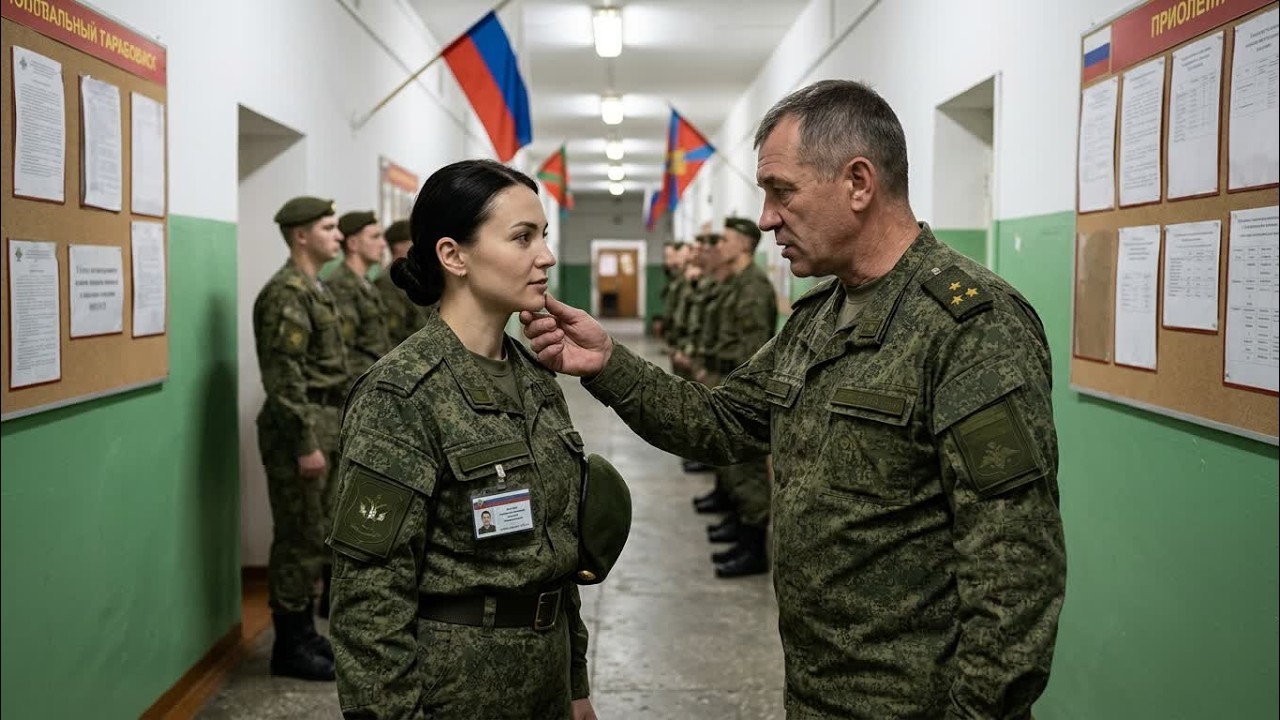 Полковник унизил 