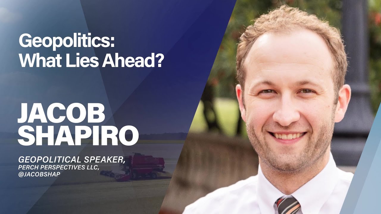Geopolitics: What Lies Ahead?