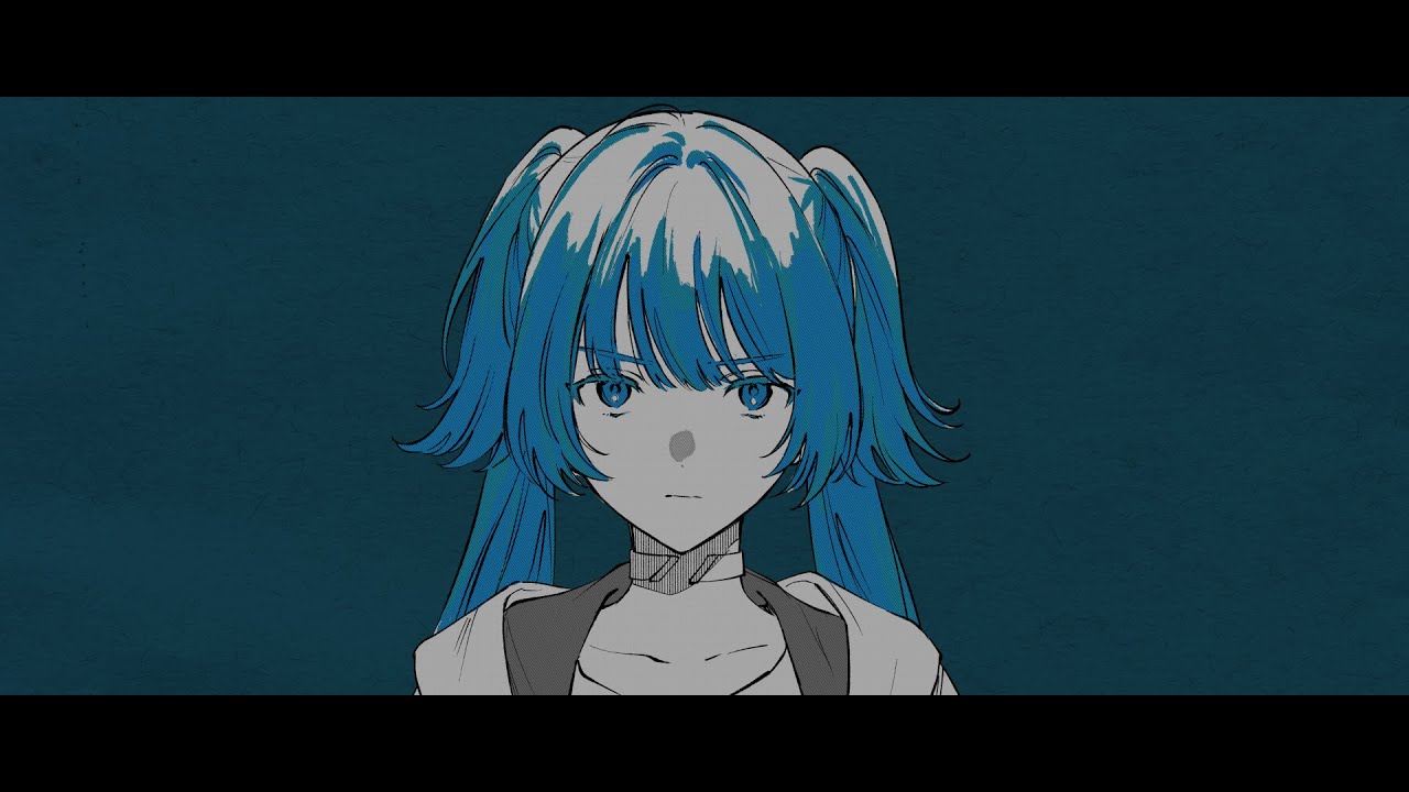 ピリオド - 初音ミク･彼方 (w/たなか)