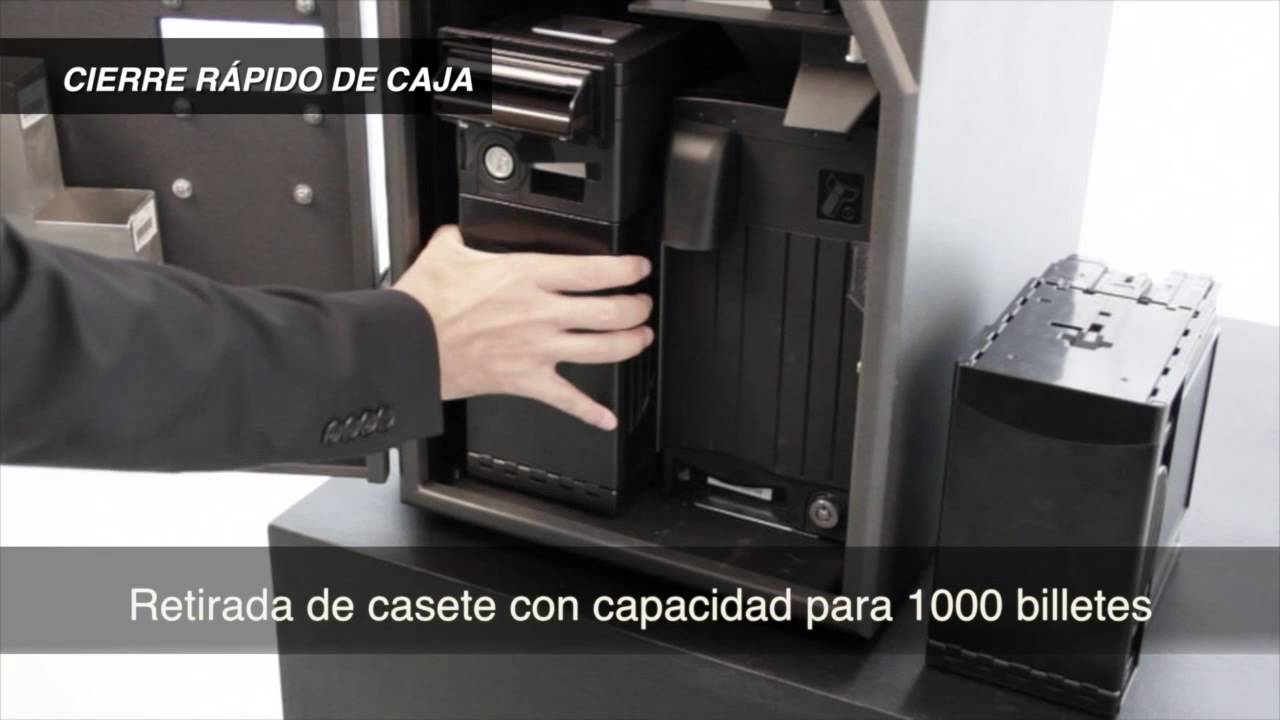 CashDro la caja que siempre cuadra