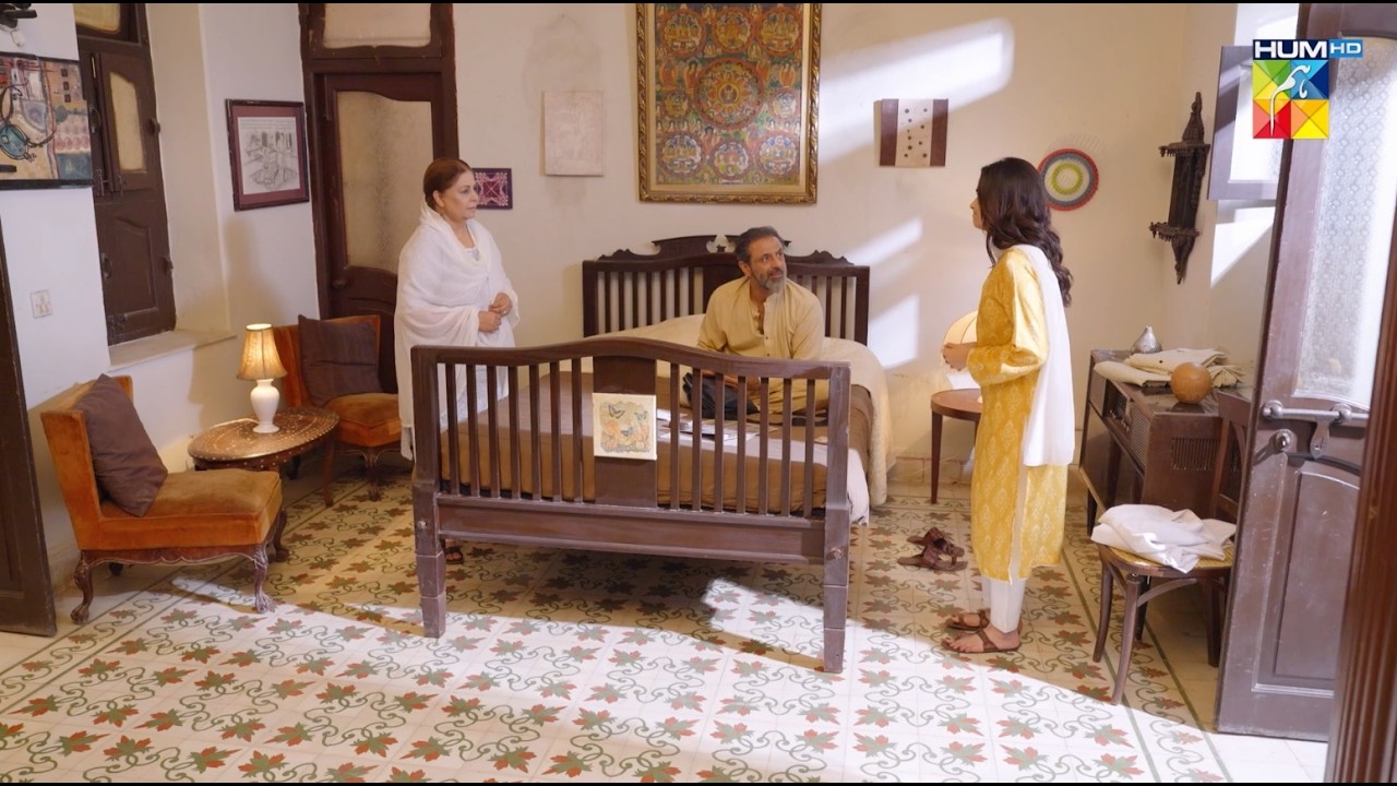 Kitni Aqalmand Biwi Mili Saifi Ko..! Bombay Tailors - HUM TV
