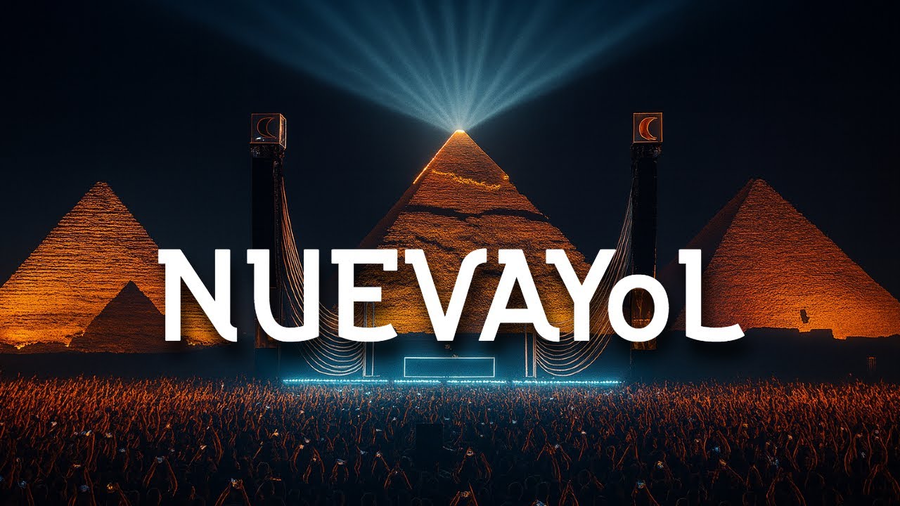 Nuevayol (Afro House Ritual) | NOCTURNA by brisaFunk