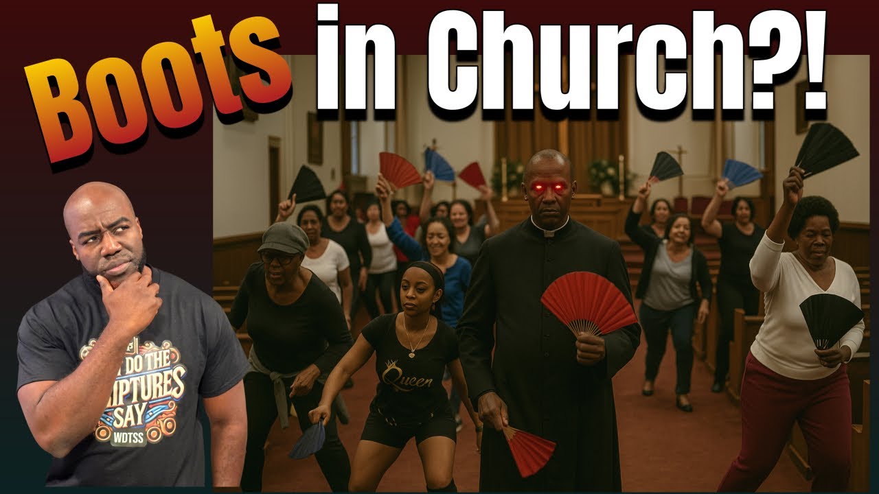 God&rsquo;s House Is Not a Stage So Why Are We Performing &lsquo;Boots on the Ground&rsquo;?