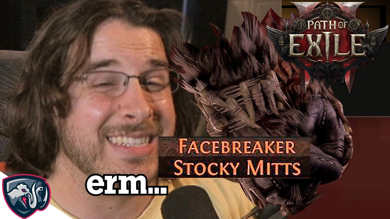 FACEBREAKERS появятся в PoE2, и... эм, я подсчитал цифры... (PoE2 0.5 RotA)