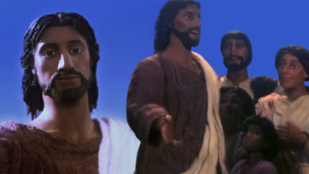 Jesus Appears After The Resurrection - The Miracle Maker
