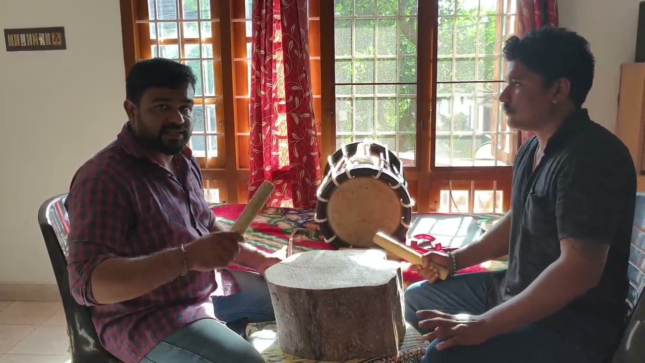 പെട്ടെന്ന് പാണ്ടിമേളം പഠിക്കാം |14 അക്ഷരം| #tutorial #chenda #pandimelam 