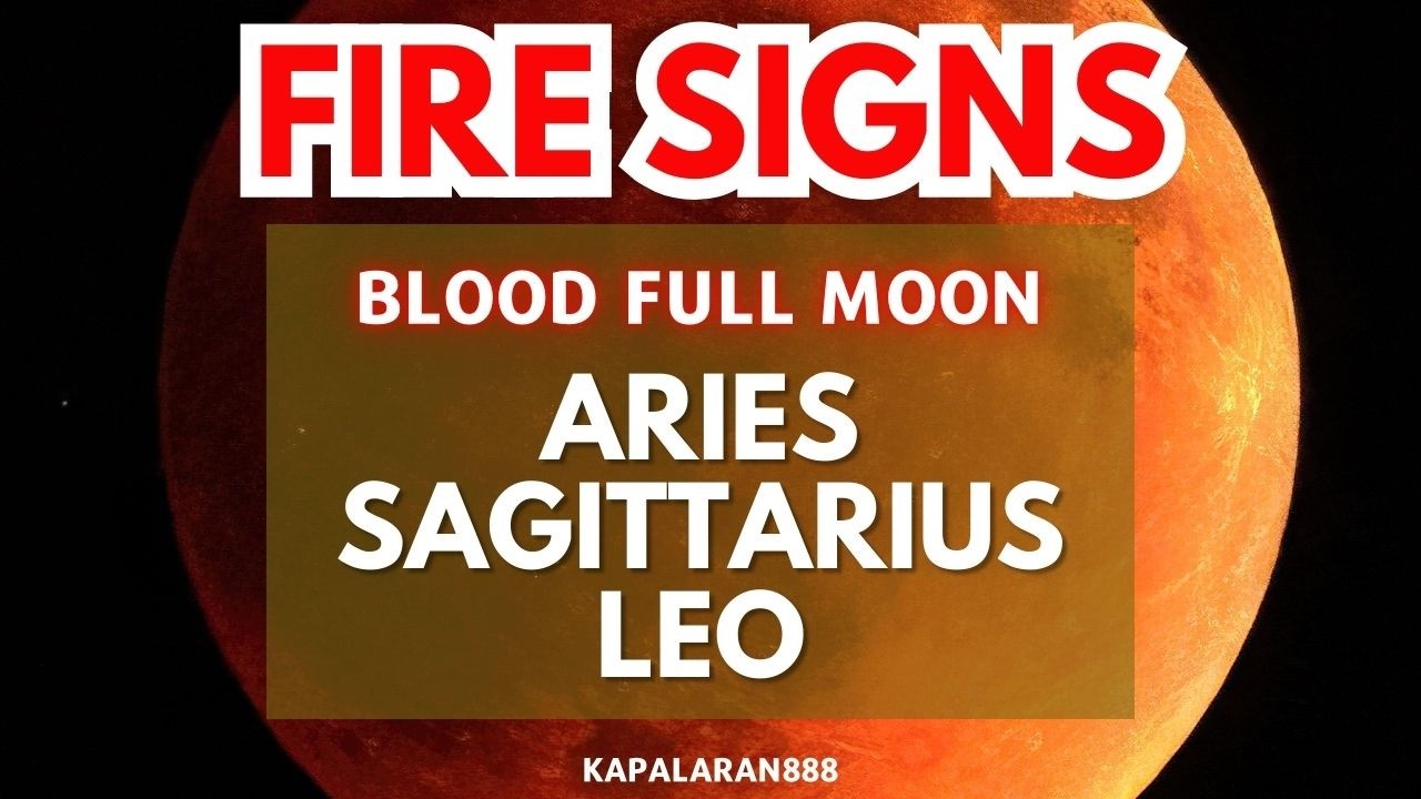 3/3/2026 BLOOD FULLMOON TOTAL LUNAR ECLIPSE FIRE Signs(♌ Leo ♈ Aries Sagittarius ♐) #KAPALARAN888