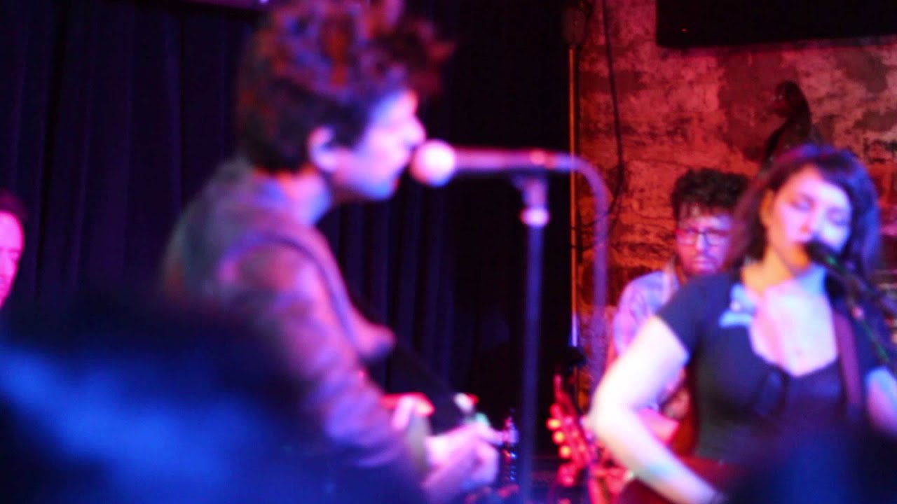 Billie Joe Armstrong & Norah Jones - I'm Here to Get My Baby Out of Jail (New York City 2015)