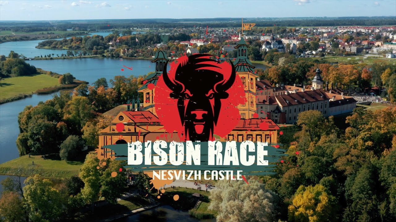 BISON RACE NESVIZH CASTLE