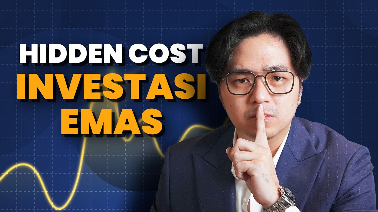 Punya 1M? Mending Beli EMAS atau SAHAM Perusahaan EMAS?