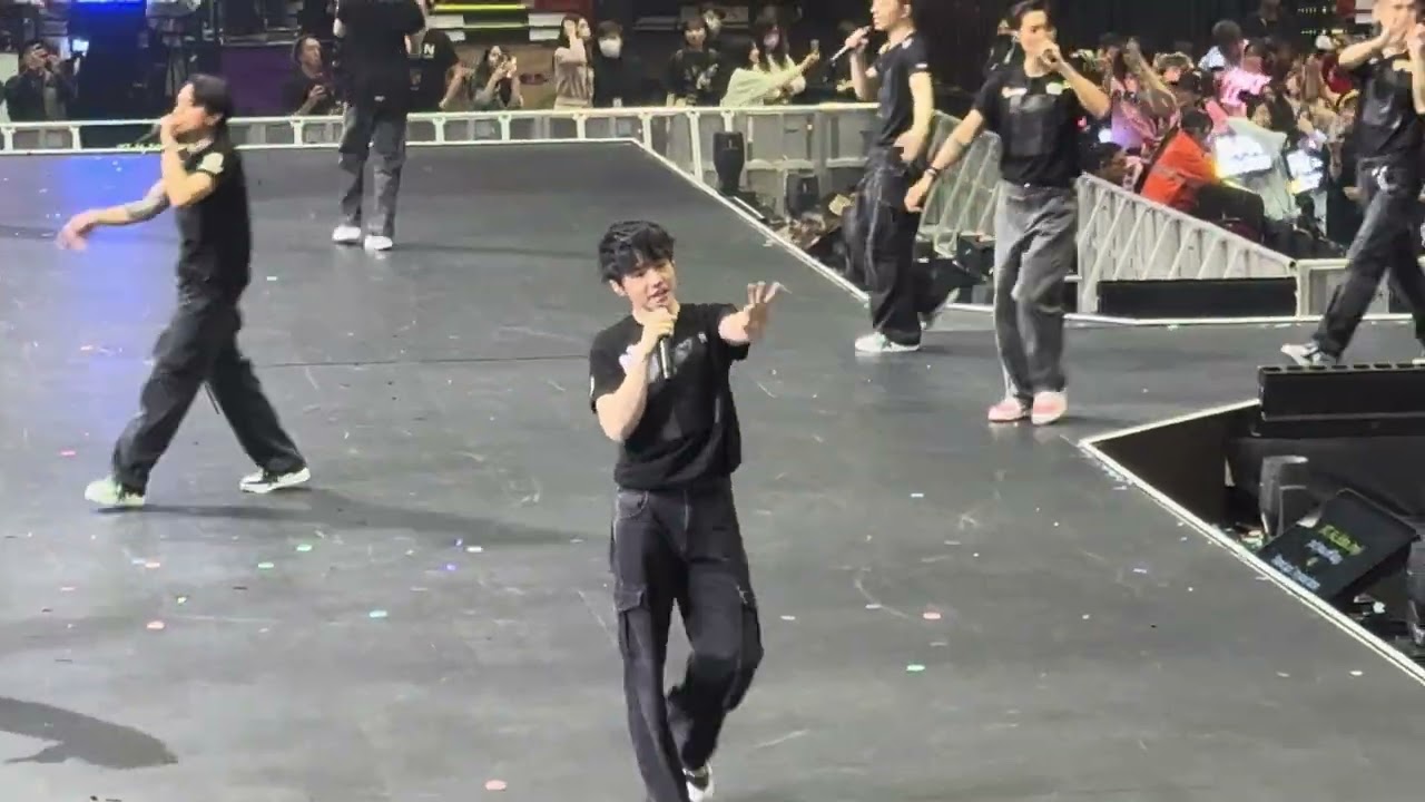 Boss 終極 encore | 4K | 尾場 2024-02-03 MIRROR FEEL THE PASSION CONCERT 2024