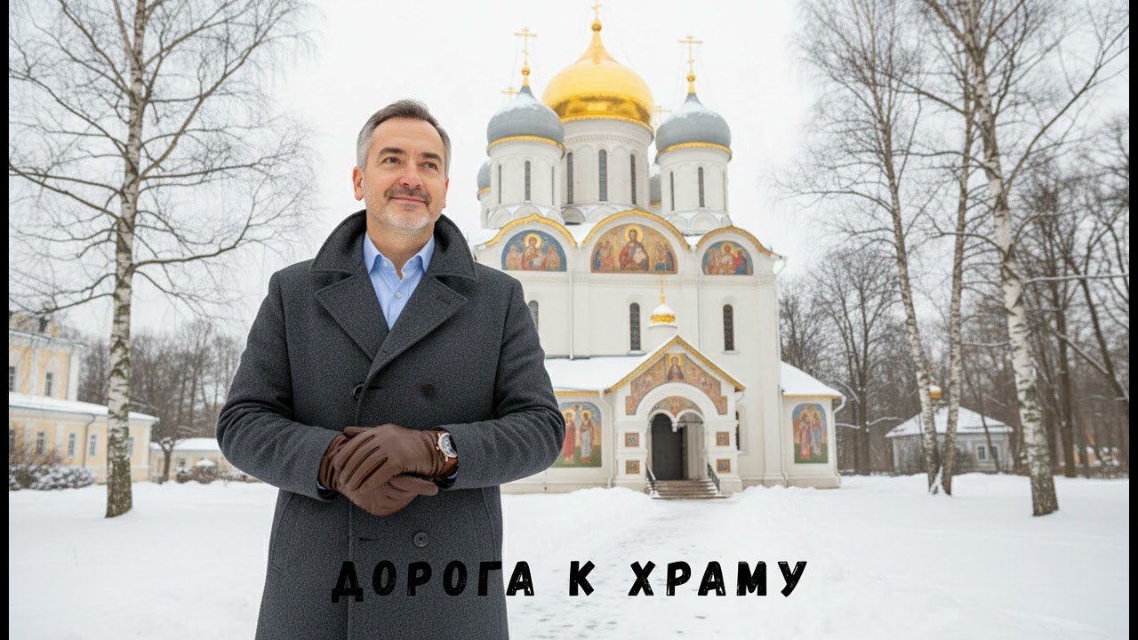Дорога к храму