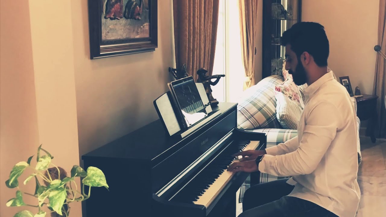 Yanni - Nightingale (piano cover)
