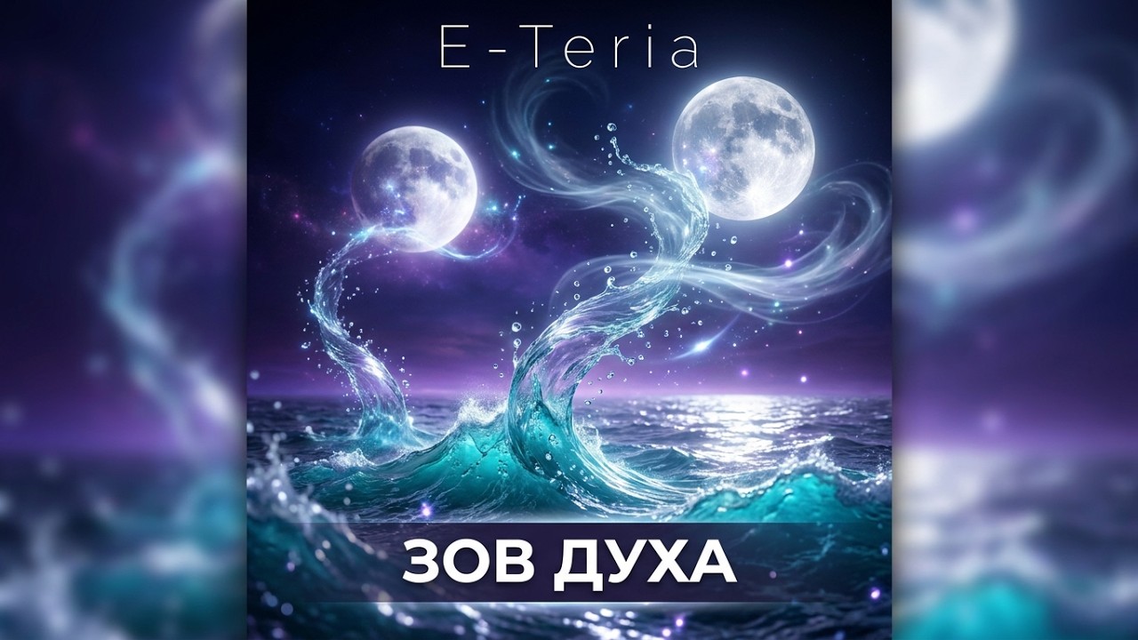 Зов Духа Волны и Ветра | Исцеляющая музыка любви и гармонии | Медитация в мире Э-Териа
